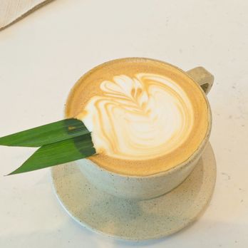 Hijau Coffee - Pandan Latte - Coffee & Tea Near Me - San Jose, California Hijau Coffee - Pandan Latte - Coffee & Tea Near Me - San Jose, California
