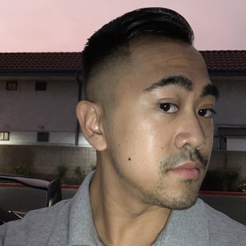 Cypress Barbershop - Razor and line up - Barbers Near Me - Cypress, California