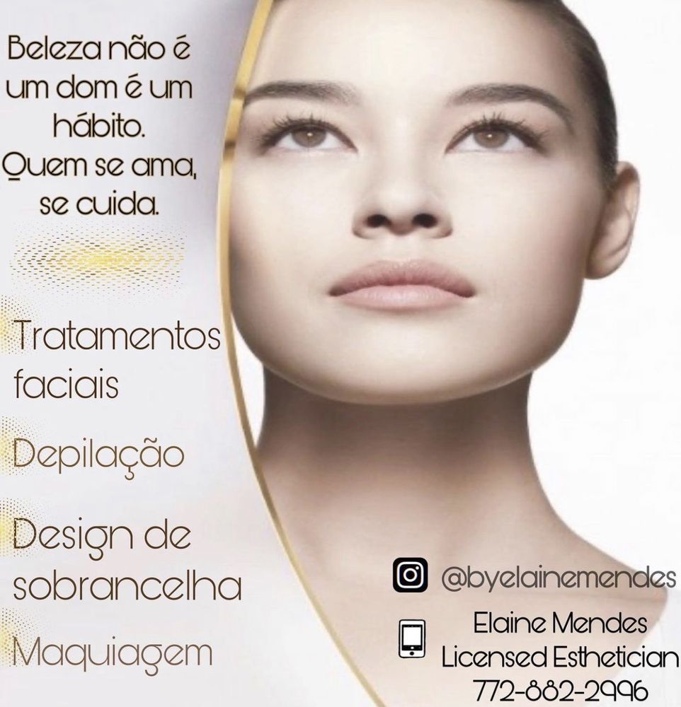 By Elaine Mendes Logo