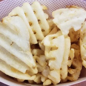 Chick-fil-A - Chick-fil-A Waffle Potato Fries - Fast Food Near Me - Broadview, Illinois Chick-fil-A - Chick-fil-A Waffle Potato Fries - Fast Food Near Me - Broadview, Illinois