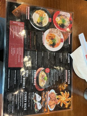 Menu photo 8 KC Craft Ramen Overland Park, KS