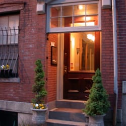Fort hill inn, boston