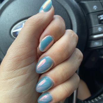Star Nails - Santee - Cute Jelly Gel bear nails! With chrome! Beautiful! - Nail Salons Near Me - Santee, California Star Nails - Santee - Cute Jelly Gel bear nails! With chrome! Beautiful! - Nail Salons Near Me - Santee, California