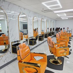 AVI Career Training - Their cosmetology wing