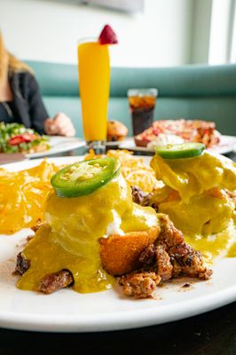 Broken Yolk Cafe by null