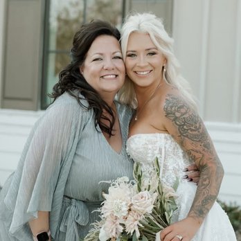 Chantilly Grace - Me and my daughter...saved by Robin - Bridal Near Me - Brenham, Texas Chantilly Grace - Me and my daughter...saved by Robin - Bridal Near Me - Brenham, Texas
