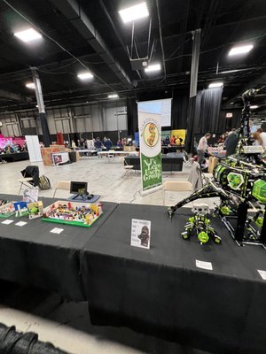 New Jersey Convention and Exposition Center by null