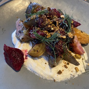 Rose Mary - Coal roasted beets - Italian Near Me - Chicago, Illinois Rose Mary - Coal roasted beets - Italian Near Me - Chicago, Illinois