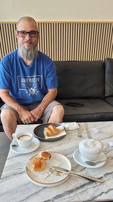 Baguette Cafe by null