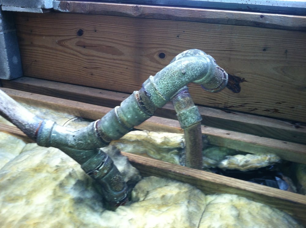 Slide of 3RD Rock Plumbing