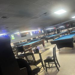 Blanding Billiards