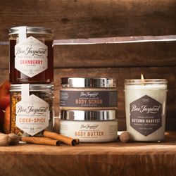 Bee Inspired Goods - Autumn Harvest Gift