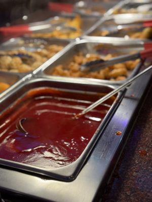 Crystal Buffet Hibachi & Grill by null