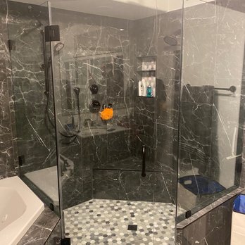 Quality Glass - Custom shower - Glass & Mirrors Near Me - Las Vegas, Nevada