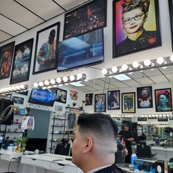 Proper Hair Parlor - Fade by Damian IG @ochocinco_the_barber