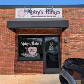Abby’s Bakes - Exterior - Bakeries Near Me - Kernersville, North Carolina Abby’s Bakes - Exterior - Bakeries Near Me - Kernersville, North Carolina