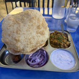 CHOLE BHATURE CHOLE BHATURE