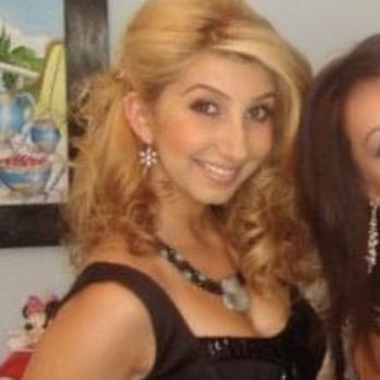 Arlet Hair Studio - ...that one time I wanted to try Blonde... and she ROCKED it! - Hair Salons Near Me - Glendale, California
