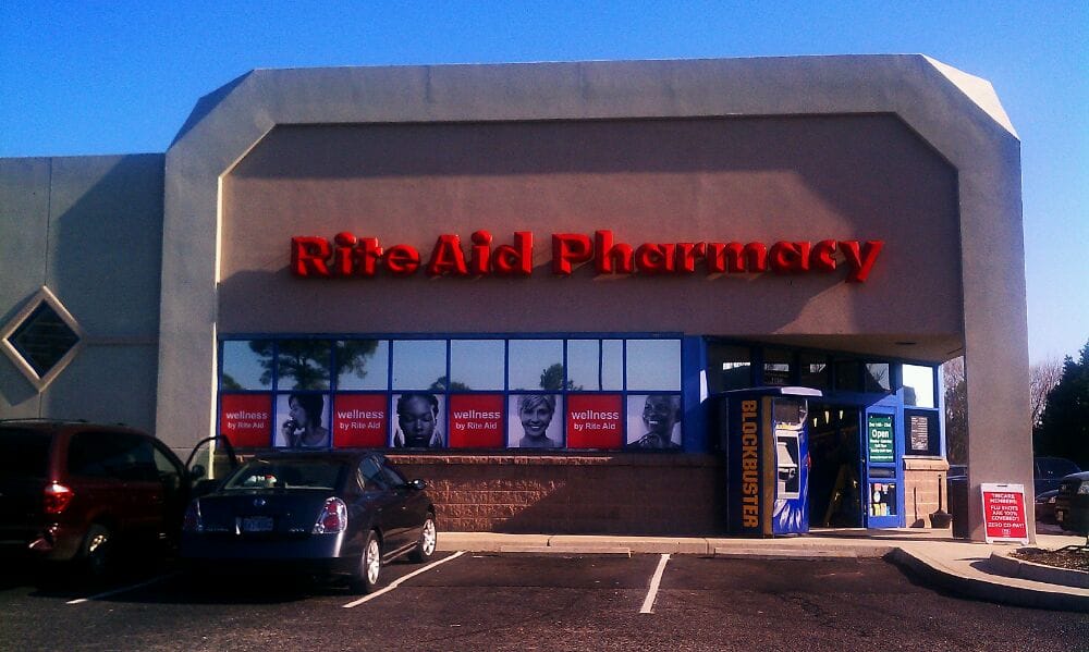 RITE AID CLOSED Updated September 2024 4053 Lankford Hwy, Exmore
