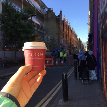 Nude Espresso - Coffee & Tea Near Me - London, XGL Nude Espresso - Coffee & Tea Near Me - London, XGL