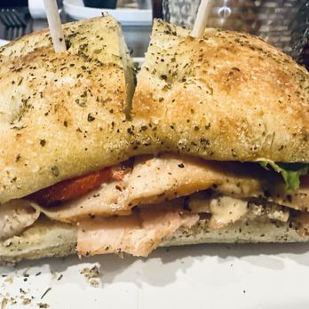 The Cove - The TWA (Turkey With Attitude) - Pizza Near Me - Platte City, Missouri