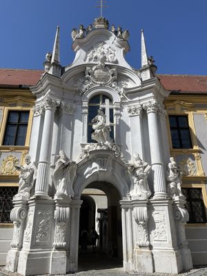 Stift Dürnstein by null