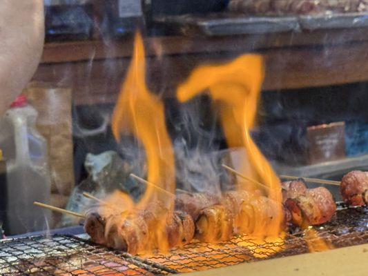 Yakitori Ando by null