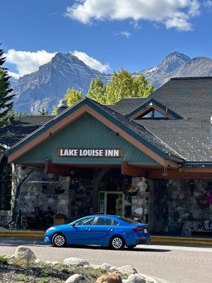 Legends Restaurant by null