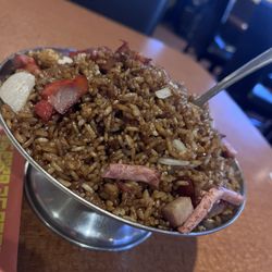 Amazing Garden - House fried rice small