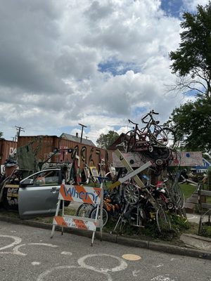 The Heidelberg Project by null