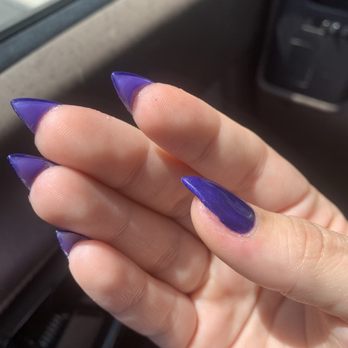 HD Nails - Nail Salons Near Me - Tarzana, California