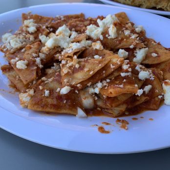 Donna Kaye's Cafe - Chilaquiles - American Near Me - Bakersfield, California Donna Kaye's Cafe - Chilaquiles - American Near Me - Bakersfield, California