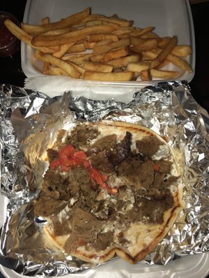 Nikos Greek Gyros by null