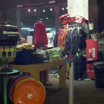 McCoy's - Sports Wear Near Me - Mammoth Lakes, California