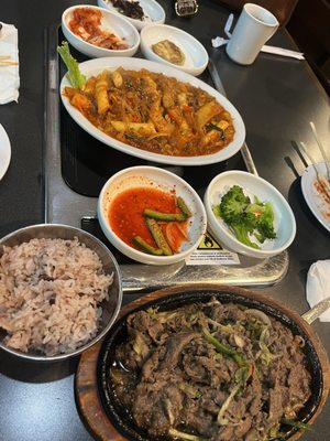 Korea Palace Restaurant by null