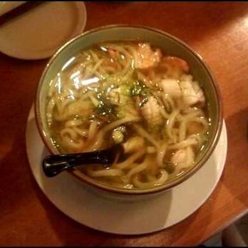 Sushi Tozai - Seafood Udon - Japanese Near Me - Sebastopol, California Sushi Tozai - Seafood Udon - Japanese Near Me - Sebastopol, California