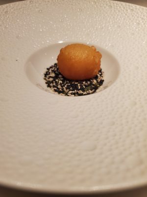 The Chef's Counter at FOUR by null