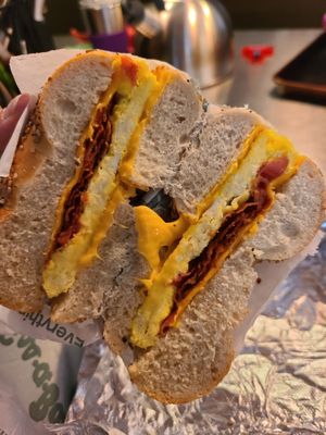 Ess-a-Bagel by null
