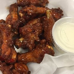 Scarpino's - Sweet chili wings