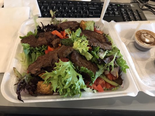 Bourbon Cantina by null