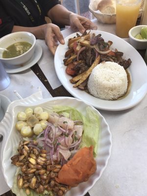 Tomboloco Peruvian Restaurant by null