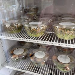 Tasty As Fit - Some of the ready to go options