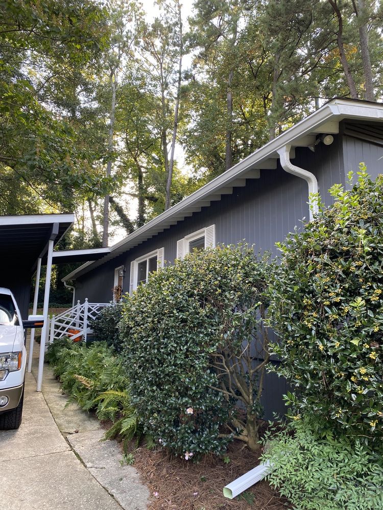 Slide of Four Services