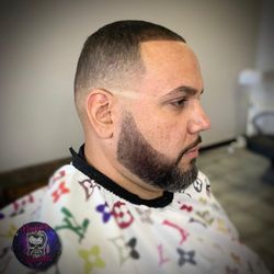 Barbers Culture Barbershop