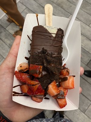 The Paleta Bar by null