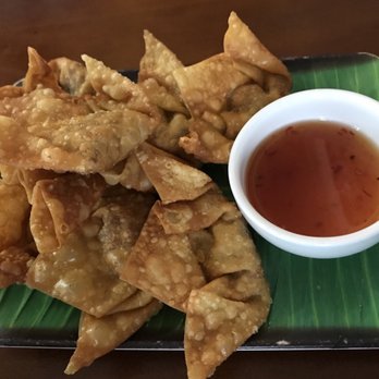 Ruan Kao Thai - Golden ship entree - Thai Near Me - Mayfield, NSW