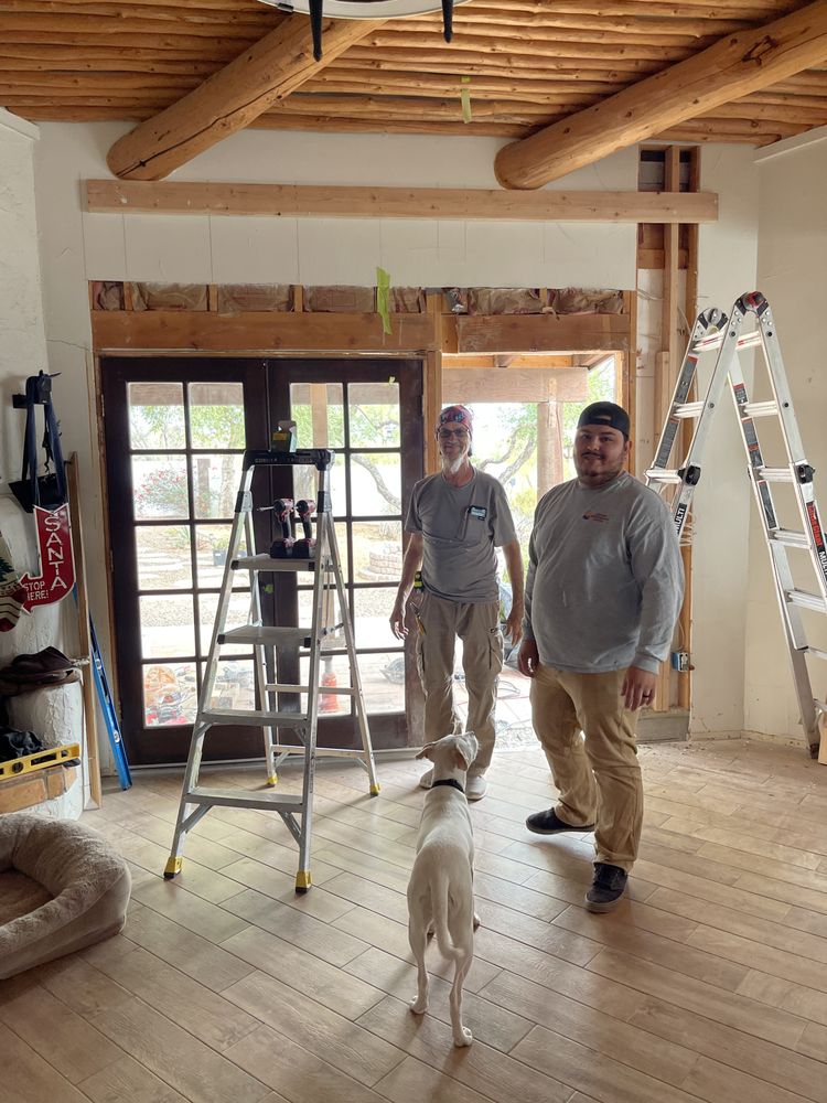 Slide of Arizona Maintenance Service