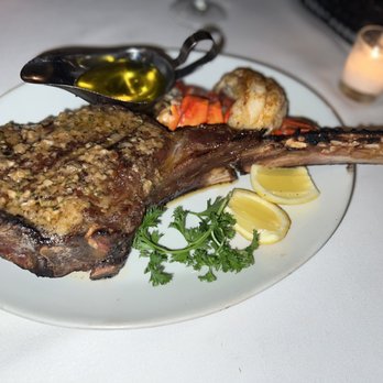 Chicago Chop House - Tomahawk 45 days dry aged - Steakhouses Near Me - Chicago, Illinois Chicago Chop House - Tomahawk 45 days dry aged - Steakhouses Near Me - Chicago, Illinois
