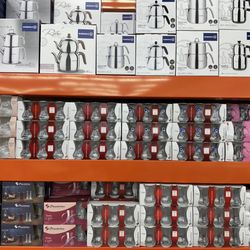 Altin - We have variety of food and non-food items in our sections.