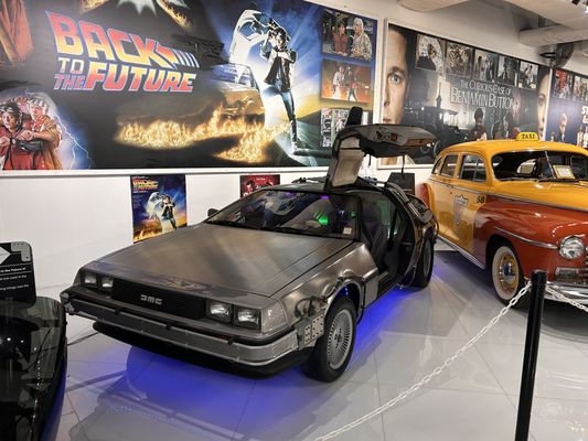 The Orlando Auto Museum by null